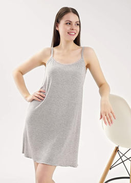Сорочка ночная женская - Clever wear фото 2