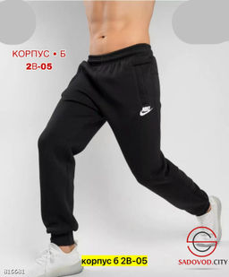 Брюки для мужчин на флисе - Bruno фото 5