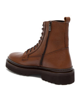 Светло-коричневые сапоги - Cacharel фото 3