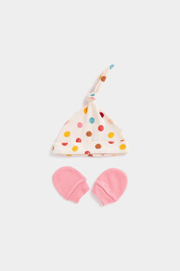 MOTHERCARE / Комплект: комбинезон, рукавички, шапочка, боди, фартук  фото 16