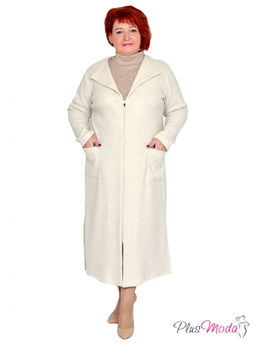 Кардиган Модель №1425 размеры 44-84