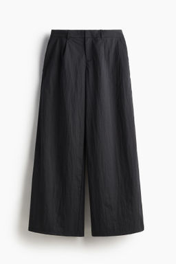 Pantalon sastre en crepe - H&m фото 3