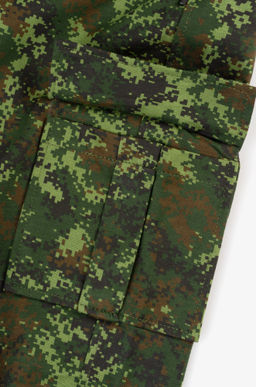 Мужские брюки из футера двухнитки Happyfox - Happy fox фото 8