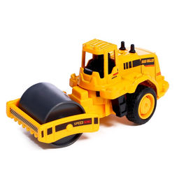 Машинка металлическая Строительная техника. Кран, МИКС - Simaland фото 7