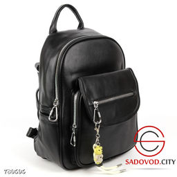 Женский вместительный рюкзак