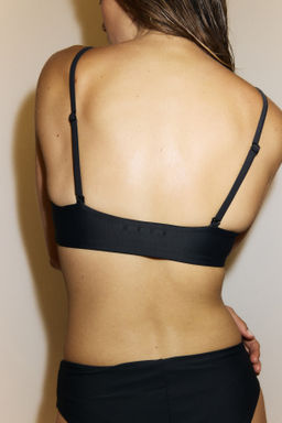 Top de bikini deportivo con Lycra® Xtra Life - H&m фото 8