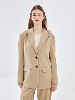 Kad?n Blazer Ceket