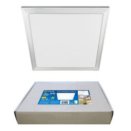 ULP-Q107 3030-18W/4000K WHITE Светильник светодиодный потолочный универсальный. Белый свет (4000K). Рассеиватель матовый. В комплекте с и/п. Корпус белый. ТМ Volpe.
