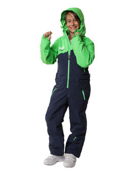 Комбинезон T-90100 Зеленый