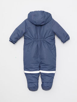 Kap??onlu Uzun Kollu Erkek Bebek Astronot Mont - Waikiki фото 2