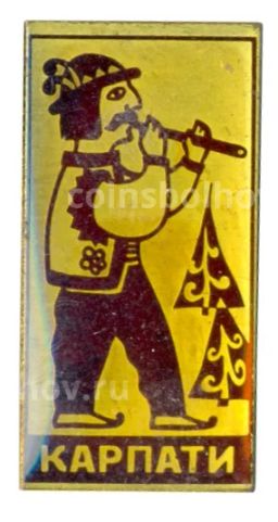 Значок Карпаты