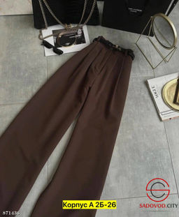 Брюки женские классические - Fiona фото 3