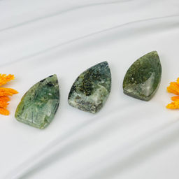 Свеча из Пренита - Радуга самоцветов фото 3