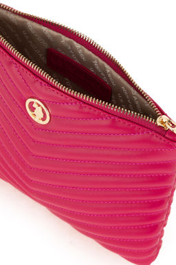 Женская сумочка цвета фуксии Неожиданная скидка в корзине - U.s. polo assn фото 7