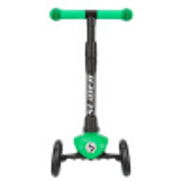 Самокат трехколесный Slider Stile, складной, колеса со светом