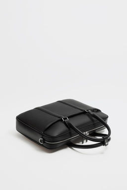 TEXTURED BRIEFCASE - Zara фото 2