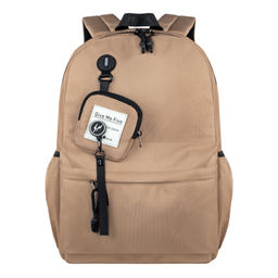 Рюкзак MERLIN 2573 капучино