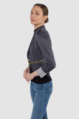 Ветровка жакет