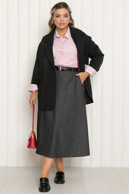 Жакет П-2238/3 - Леди агата фото 3