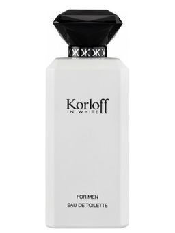 KORLOFF Lady Korloff in White lady  50ml edp
