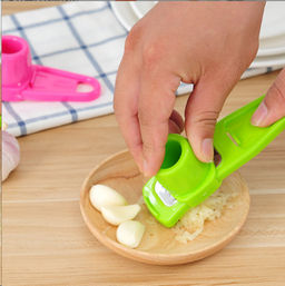 Терка для чеснока / F-535 /уп 400/