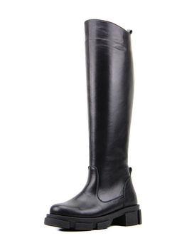 Сапоги EDART 928.21074 bl. black/мех