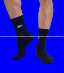 Цена за 12 пар. Термоноски мужские верблюжья шерсть арт. 1880