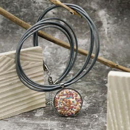 MOSAIC Колье LKY5506