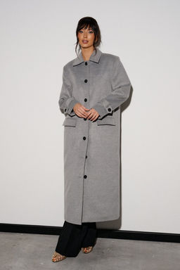 Пальто А5589 - Annete фото 2