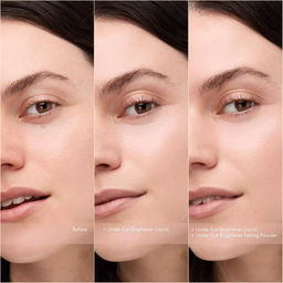 Корректор для области вокруг глаз жидкий Under Eye Brightener Liquid, 010 Light Rose