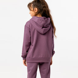 RODOS Толстовка для девочки М-268 Винный