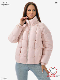 Куртка женская демисезонная - Bruno фото 2