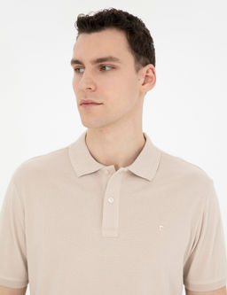 Ta_ Slim Fit Basic Ti__rt - Pierre cardin фото 9