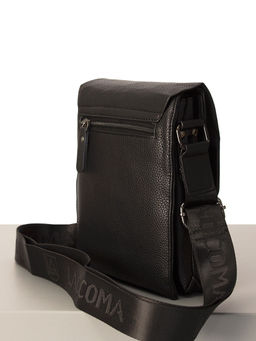 LACCOMA сумка БИН6136-1-черный эко кожа