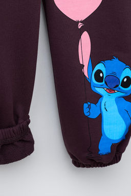 LILO & STITCH DISNEY JOGGING TROUSERS - Zara фото 4