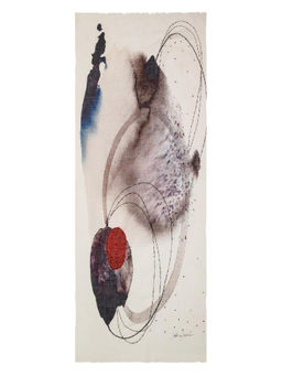 Палантин жен. шерсть+каш 70х180 WA42-50720-19