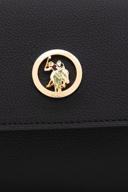 Kad_n Siyah _anta Sepette S_rpriz _ndirim - U.s. polo assn фото 6