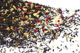 Черный ароматизированный чай "GRUNBERG" LITE " Тайные свидания "