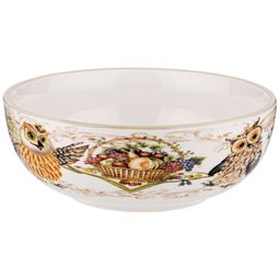 САЛАТНИК ДЕРЕВО МУДРОСТИ 16,5*16,5 СМ. ВЫСОТА=6 СМ. / 800 МЛ. - Agness фото 3