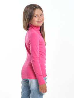 Джемпер (водолазка) UD 6797 малина - Mini maxi фото 2