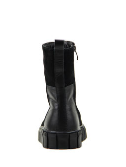 Ботинки 365.L.1918bl.black w R