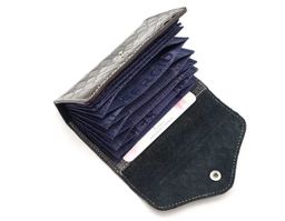 Женская кожаная визитница Sergio Valentini СВ 3064-118/12  фото 4