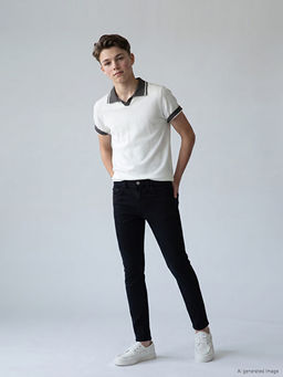 Джинсы Super Skinny Fit для мальчиков