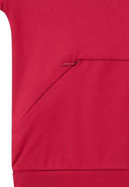 Кофта (худи) на молнии с капюшоном д/дев. Лис - Oldos фото 5