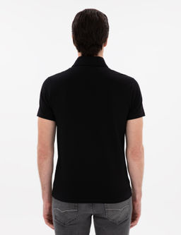 Черная стройная мата - Cacharel фото 5