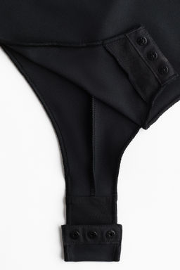 Body con cuerpo de encaje - H&m фото 7