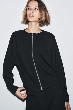 ZIP-UP JACKET - Zara фото 2
