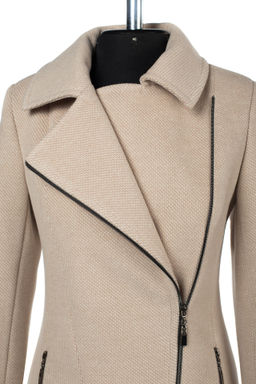 01-09683 Пальто женское демисезонное - El podio фото 9