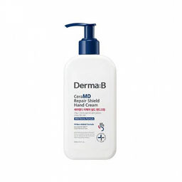 Derma:B CeraMD Repair Shield Hand Cream, 250ml - Восстанавливающий крем для рук