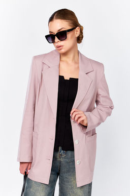 Жакет DOGGI 0196 пудра